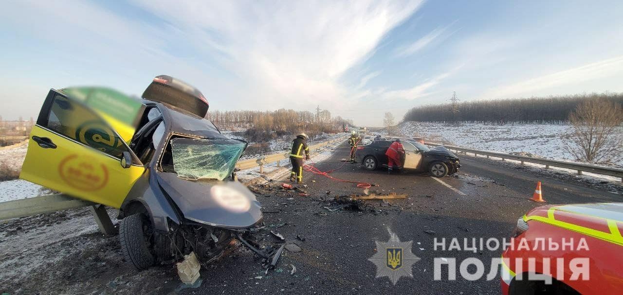 Что известно о мужчине, который спровоцировал смертельную аварию с такси под Харьковом