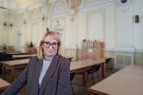 Новый директор библиотеки имени Короленко. Что известно о ней