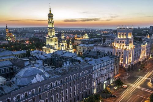 Рейтинг городов: на каком месте Харьков