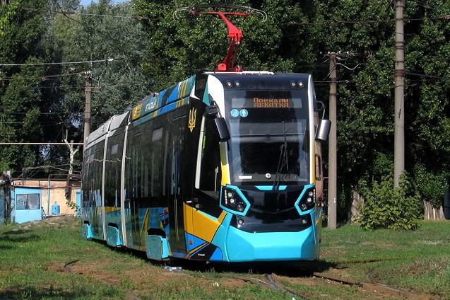 Будет ли Харьков закупать новые швейцарские трамваи (дополнено)