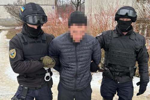 Бандитов, которые терроризировали фермера, задержали в Харькове (фото)