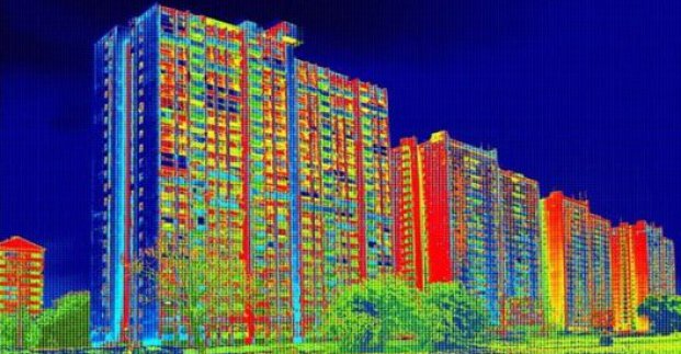 В Харькове высотные дома ожидает масштабная термомодернизация