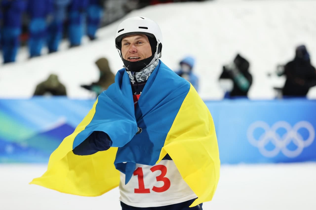 Уродженець Харківської області виборов для України першу медаль Олімпіади-2022