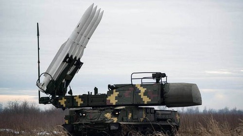 Жителей Харьковщины просят не снимать работу украинских ПВО