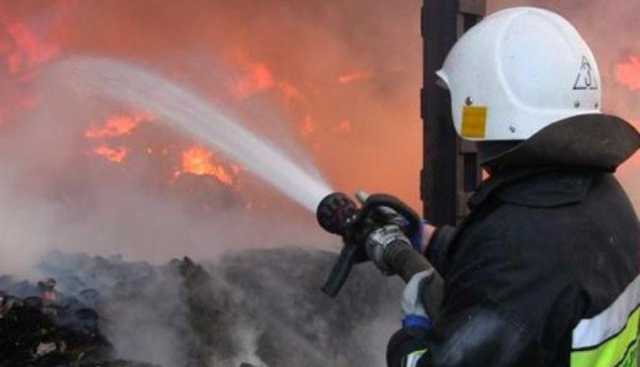 Майже двадцять пожеж сталося за добу через обстріли на Харківщині