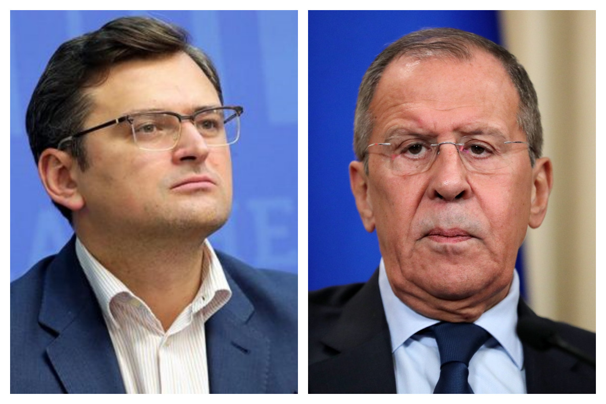 Перемирие на 24 часа: о чем говорили министры иностранных дел Украины и России 