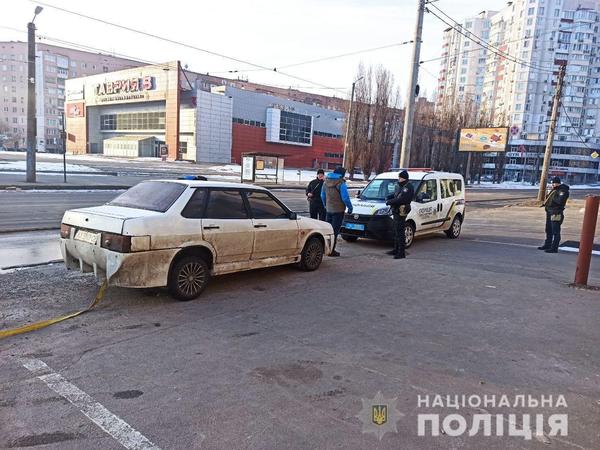 Автоворы промышляют в Харькове (фото)