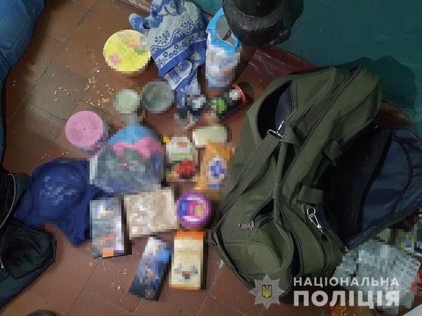 Харьковчанка, которая пряталась от обстрелов в метро, пошла на преступление (фото)