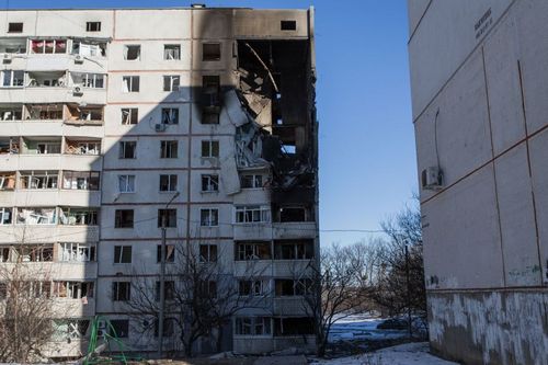 Впервые ночью российские оккупанты не вели обстрелов в Харькове – Синегубов