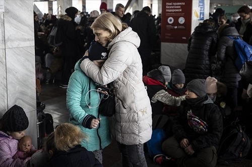 Эвакуация на запад. График поездов из Харькова 24 марта