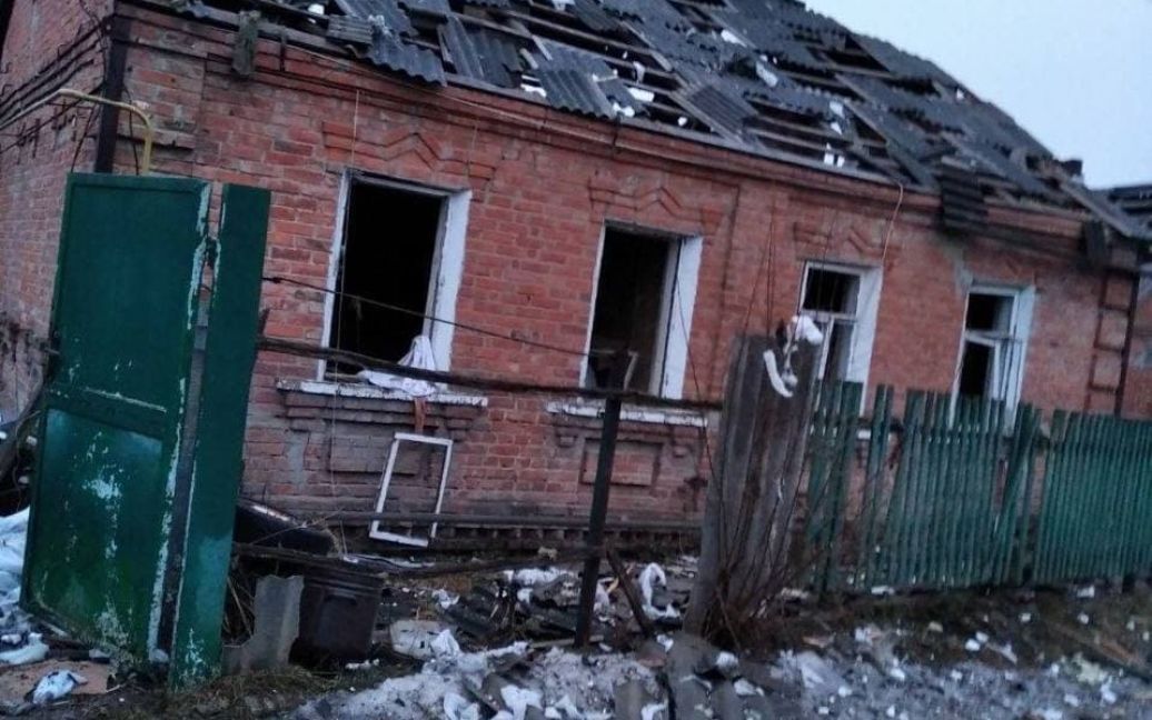 Обстрел села на Харьковщине: среди погибших – ребенок