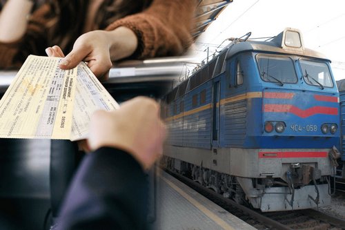 Возобновлена предварительная продажа билетов на поезда из Харькова