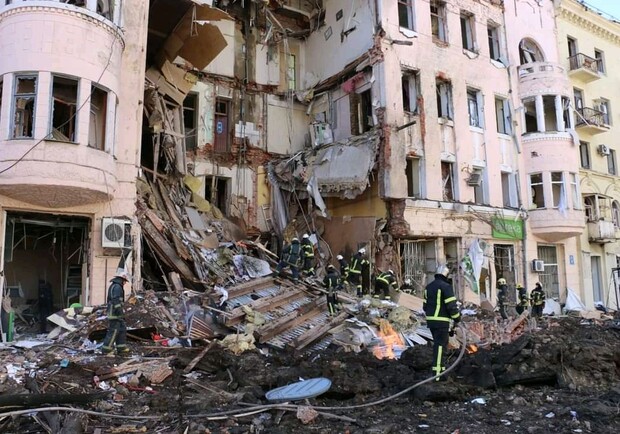 Война в Харькове: сколько жилых домов разрушено