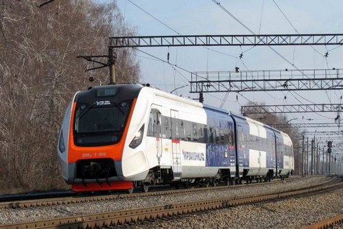 Из Харькова запустят новый поезд во Львовскую область
