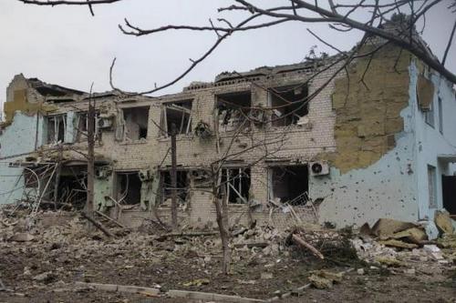 Российские войска не дают открыть гуманитарный коридор из оккупированных территорий Дергачевской громады