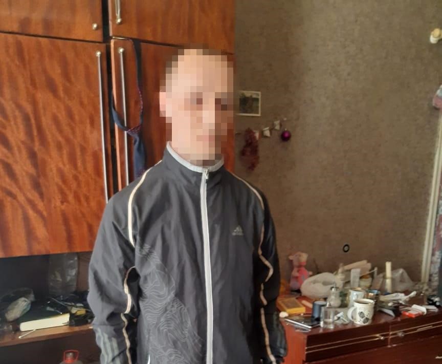 Бдительная жительница Харьковщины помогла поймать преступника