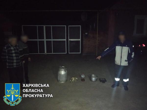 В Харьковской области мужчина вынес из чужого дома предметы интерьера