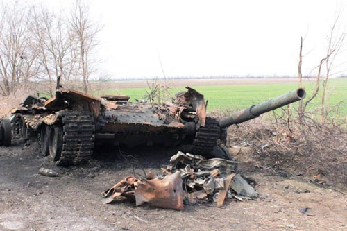 Уничтожение российских танков под Харьковом и начало посевной кампании. Итоги недели