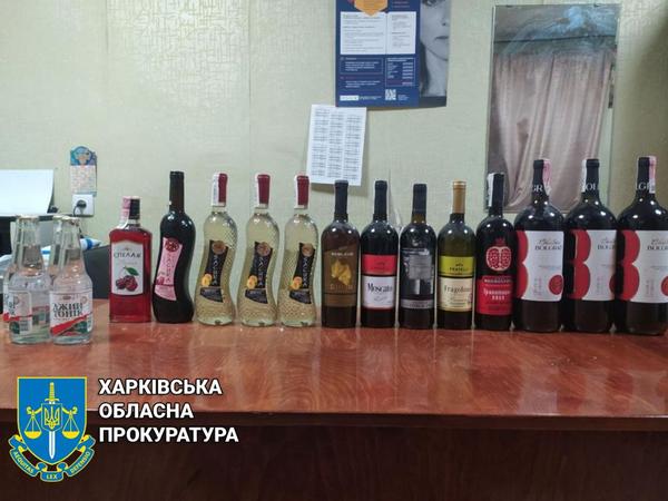 Любитель крепких напитков из Харькова ответит за свой проступок