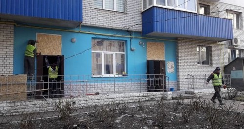 Где в Харькове больше всего пострадали жилые дома