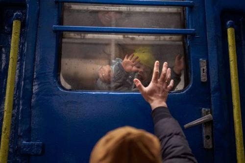 Эвакуация из Харькова: куда едет поезд