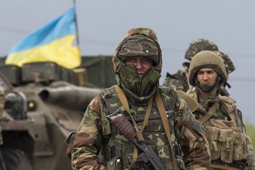 Режим военного положения в Украине продлили в третий раз 