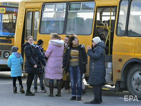 Из каких районов Харькова эвакуируют людей