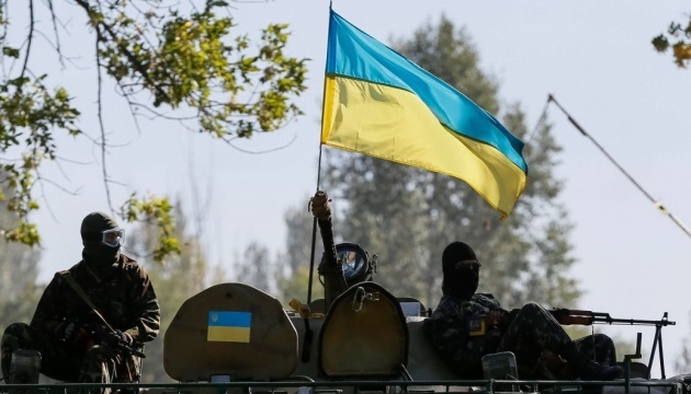 Воины ВСУ освободили несколько населенных пунктов на Харьковщине