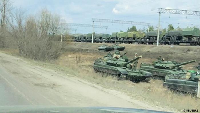 В оккупированной громаде на Харьковщине уменьшилось количество российских военных