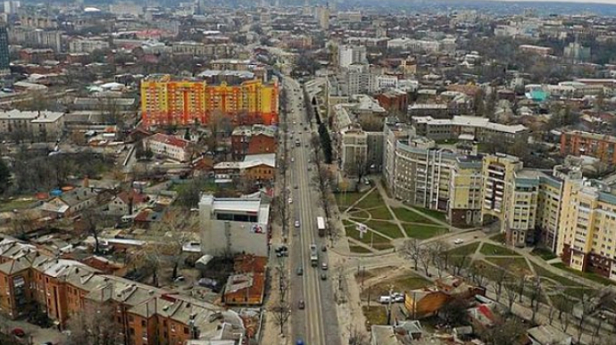 Харьков будущего: каким его видят иностранные архитекторы