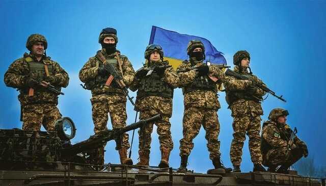 Воины ВСУ ведут бои за освобождение двух сел на Харьковщине