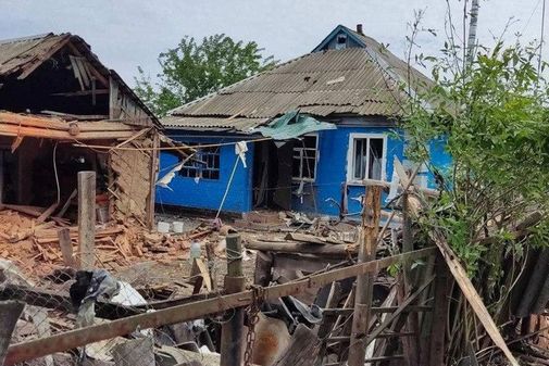 На Харьковщине в течение суток - 3 погибших и 10 раненых