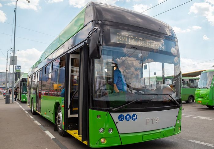 В Харькове на линию выходит новый троллейбусный маршрут