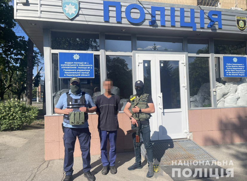 В Харькове задержали банду, которая систематически обворовывали один и тот же частный дом