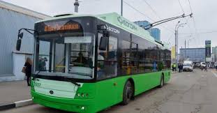 Запуск нового троллейбуса в Харькове: маршрут изменили, автобус не отменили