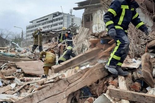 В Харьков обнародуют реестр поврежденных и уничтоженных домов