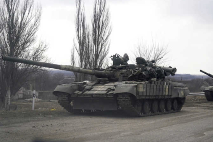 Украинские военные освободили село на Харьковщине