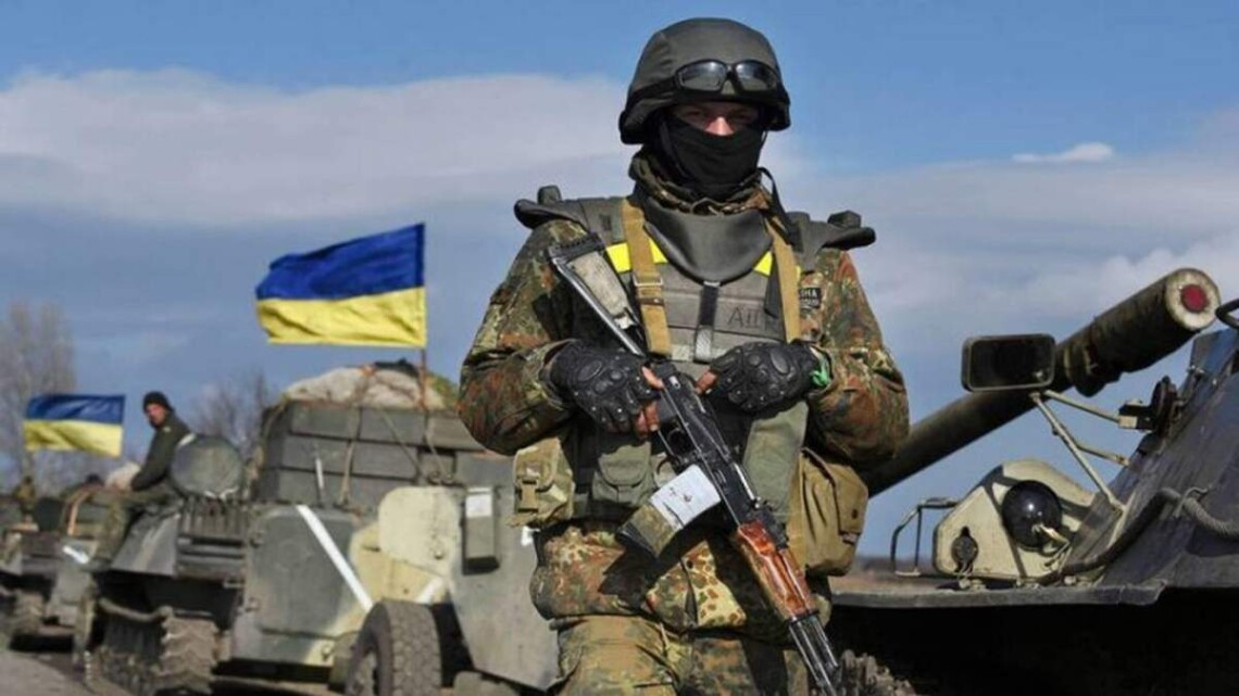Украинская армия вынудила врага отойти от села на Харьковщине - Генштаб