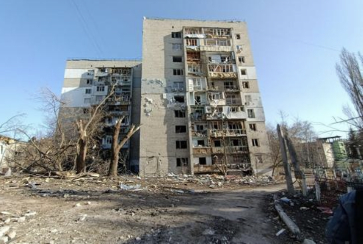 Россияне снова пытаются превратить Харьков в прифронтовой город - Денисенко