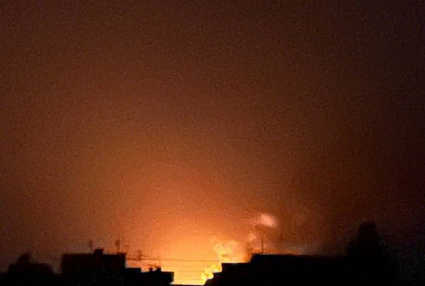 Вночі окупанти завдали ударів по двом районам Харкова