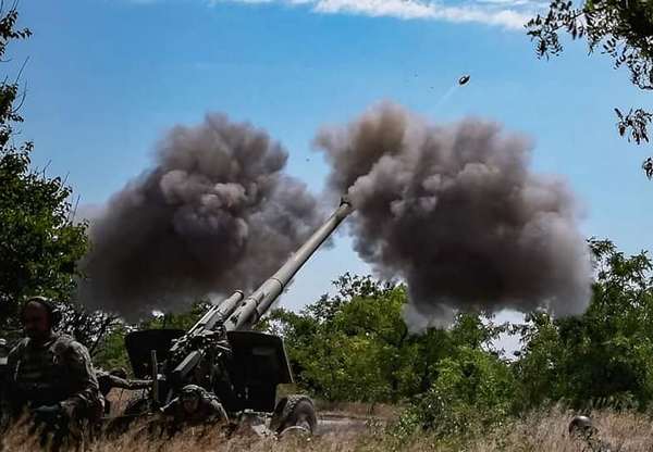 Авіаудари, обстріли з мінометів та артилерії: ситуацій на Харківщині на вечір 17 липня