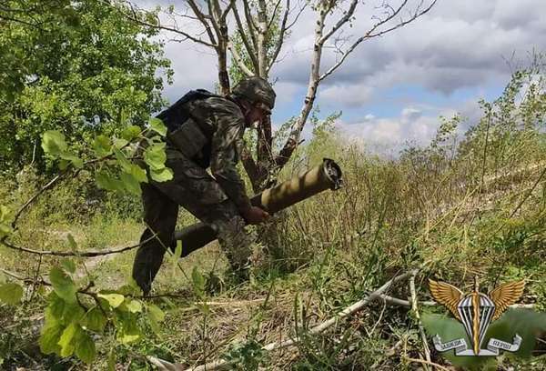 На Харківщині українські воїни відбили штурм ворога