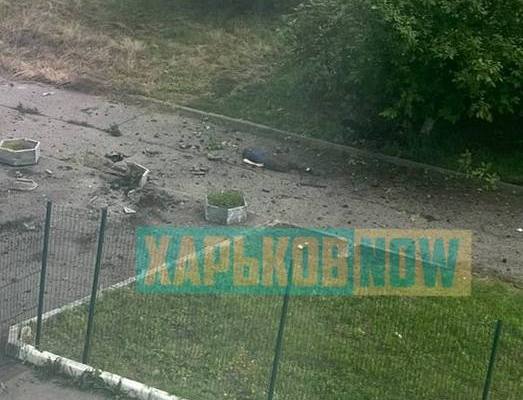 Зранку окупанти обстріляли Харків: загинула людина