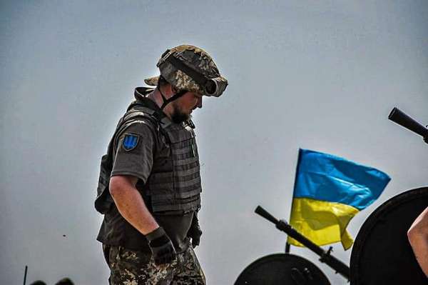 Бойові дії на Харківщині: інформація Генштабу ЗСУ на ранок 24 серпня