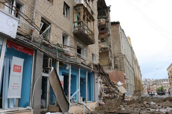 Українська армія знищила склад ракет, якими обстрілювали Харків