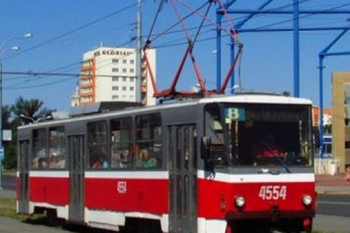 У Харкові змінюють трамвайний маршрут
