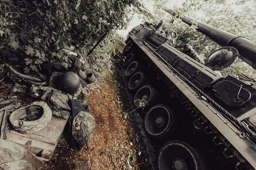 На Харківщині підрозділи росармії втратили більше половини солдат 