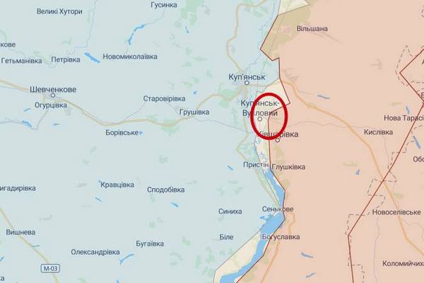 ЗСУ звільнили важливе селище у Харківській області