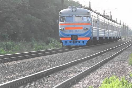 На залізниці в Харківській області загинув чоловік