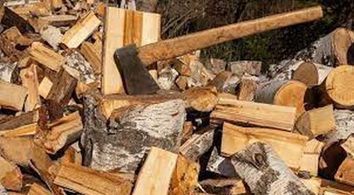 Жителям Харківщини обіцяють безкоштовно завезти дрова для опалення будинків